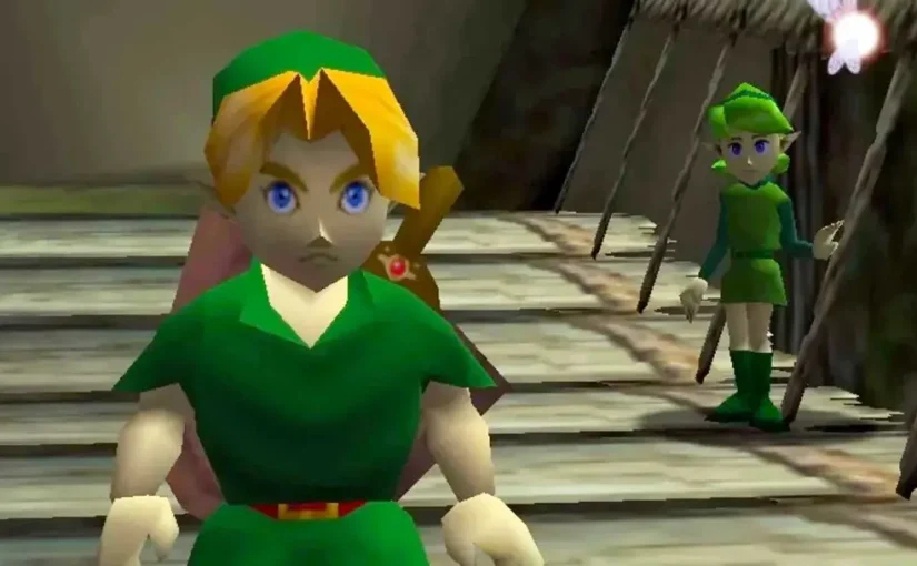 Eksploitasi Ocarina of Time Kembali Jadi Sorotan